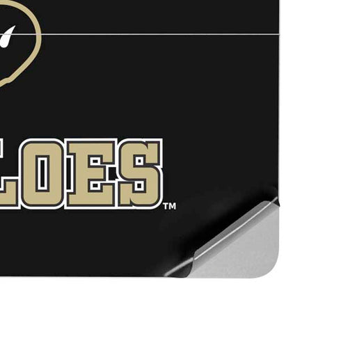University of Colorado CU Logo on Gold Surface Laptop Studio Skin